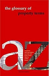The Glossary of Property Terms (Paperback, 2 ed)