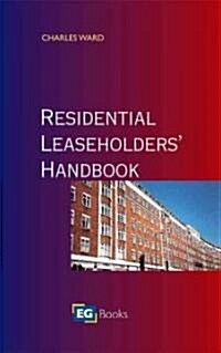 Residential Leaseholders Handbook (Paperback)