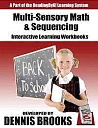 Multi-sensory Math Sequencing (Paperback)