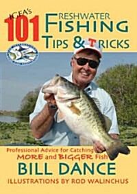 IGFAs 101 Freshwater Fishing Tips and Tricks (Paperback)