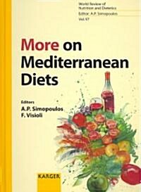 More on Mediterranean Diets (Hardcover, 1st)