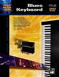 Alfreds Max Blues Keyboard (Paperback, DVD)