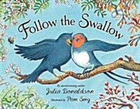[중고] Follow the Swallow (Paperback)