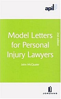 APIL Model Letters for Personal Injury Lawyers (Package, 2 Rev ed)