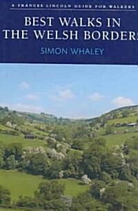 Best Walks in the Welsh Borders (Paperback)