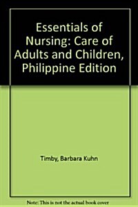 Essentials of Nursing (Paperback)