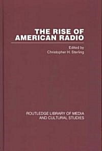 The Rise of American Radio 6 vols (Package)