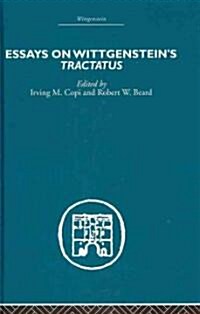 Essays on Wittgensteins Tractatus (Hardcover, 1st)