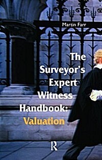 The Surveyors Expert Witness Handbook (Paperback)