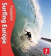 Footprint Surfing Europe (Paperback)