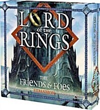 Lord of the Rings Friends and Foes (Board Game)