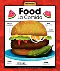 Food/La Comida (Library Binding)