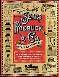 1897 Sears Roebuck & Co. Catalogue (Paperback)