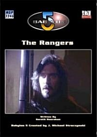 Babylon 5 the Rangers (Board Game)