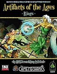 Artifacts of the Ages (Board Game)