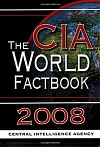 The CIA World Factbook 2008 (Paperback)