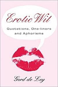 Erotic Wit (Hardcover)