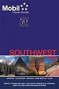 Mobil Travel Guide 2008 Southwest (Paperback)