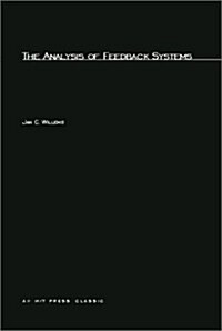 The Analysis of Feedback Systems (Paperback, Revised)