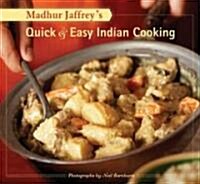 [중고] Madhur Jaffrey‘s Quick & Easy Indian Cooking (Paperback)