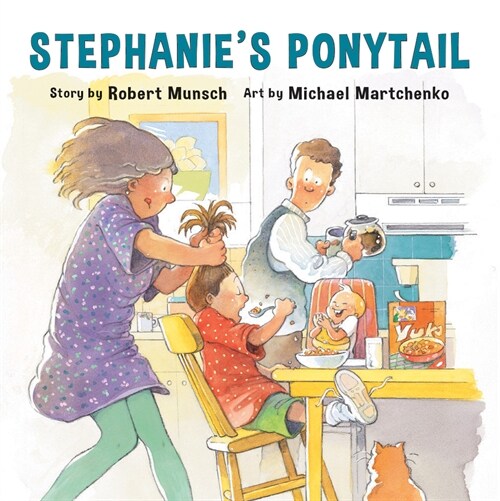 Stephanies Ponytail (Annikin Miniature Edition) (Novelty)