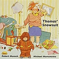 Thomas Snowsuit (Novelty)
