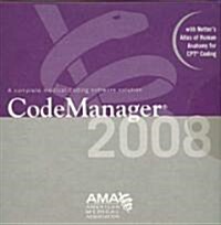 Codemanager 2008 (CD-ROM, 1st)