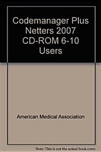 Codemanager 2008 Plus Netters Atlas of Human Anatomy for CPT Coding (CD-ROM)