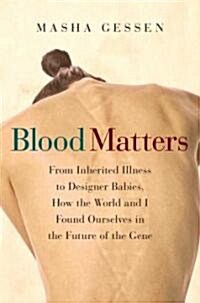 Blood Matters (Hardcover)