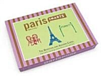 Paris Smarts Card Game: The Question and Answer Cards That Makes Learning about Paris Easy and Fun (Other)