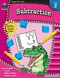 Ready-Set-Learn: Subtraction Grd 2 (Paperback)