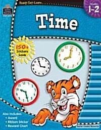 Ready-Set-Learn: Time Grd 1-2 (Paperback)