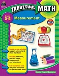 Measurement, Grades 5-6 (Paperback, Revised)
