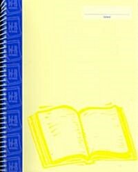 Writers-Readers Notebook (Paperback, CSM, Spiral)