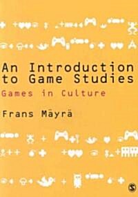 An Introduction to Game Studies (Paperback)