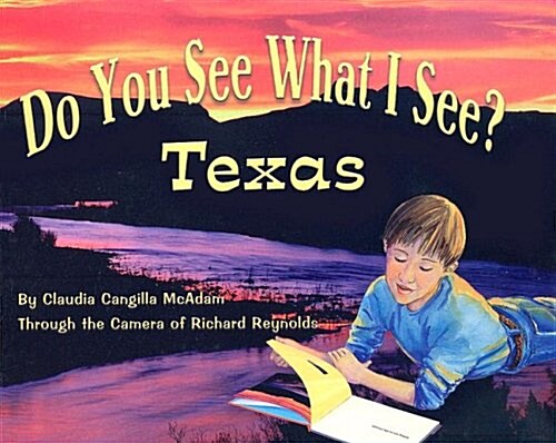 Do You See What I See? Texas (Hardcover)