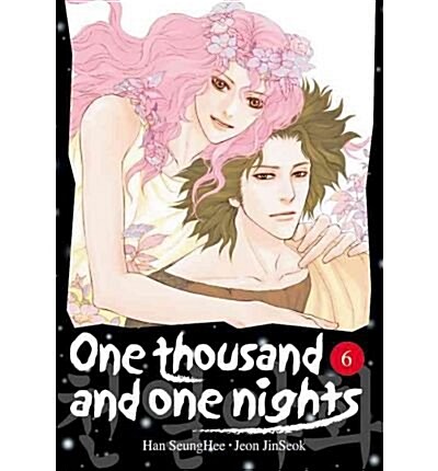 One Thousand and One Nights 6 (Paperback)