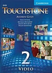 Touchstone Level 2 DVD (DVD video)