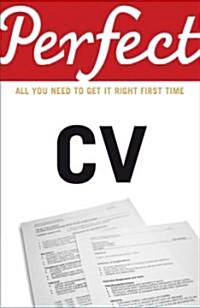 Perfect CV (Paperback)