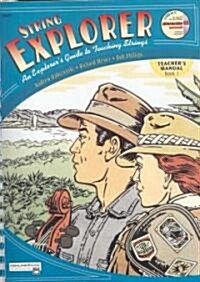 String Explorer, Book 1 (Paperback, CD-ROM, Spiral)