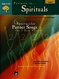 Partners in Spirituals (Paperback)