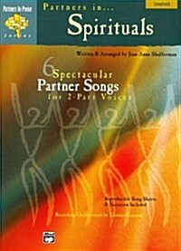 Partners in Spirituals (Paperback, Compact Disc)