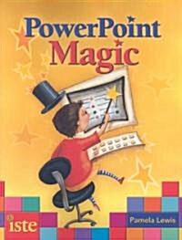 PowerPoint Magic [With CDROM] (Paperback)