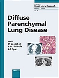 Diffuse Parenchymal Lung Disease (Hardcover, 1st)