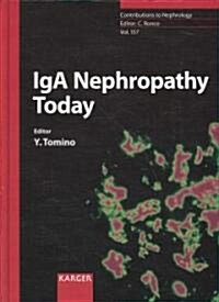 IgA Nephropathy Today (Hardcover)
