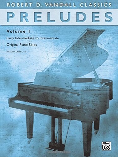 Preludes (Paperback)