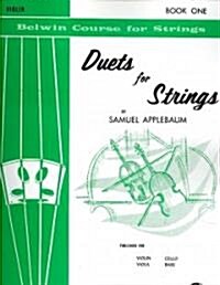 Duets for Strings (Paperback)