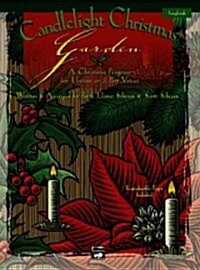 Candlelight Christmas Garden (Paperback)