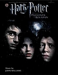 Harry Potter and the Prisoner of Azkaban for Piano Solo (Paperback)