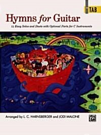 Hymns for Guitar (Paperback)